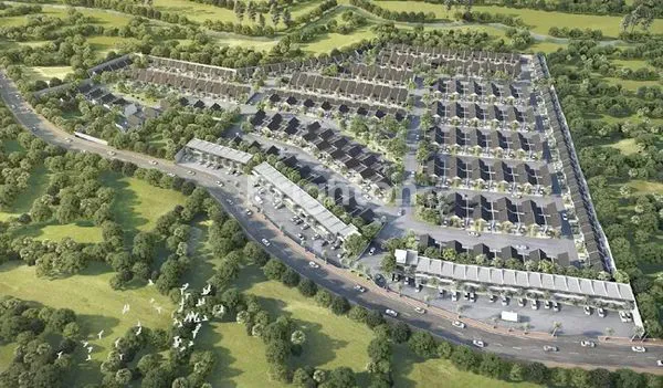 image HARGA 308 JUTA, PERUMAHAN DENGAN LUAS 650 HEKTAR, PERUMAHAN SAVANNA SUMATERA (1)