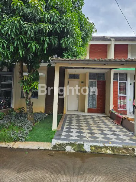 image RUMAH SIAP HUNI DI SERPONG GARDEN, DEKAT STASIUN CISAUK (1)