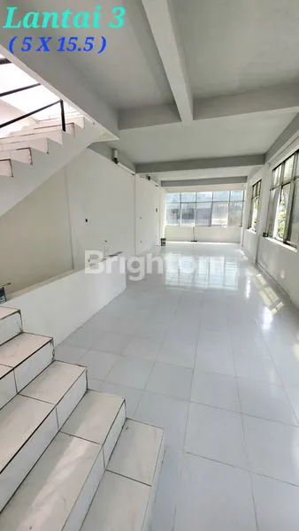 image RUKO BARU RENOVASI, LOKASI RAMAI, LT 118M² (6)