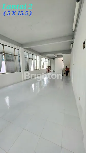 image RUKO BARU RENOVASI, LOKASI RAMAI, LT 118M² (4)