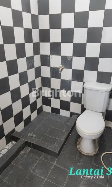 image RUKO BARU RENOVASI, LOKASI RAMAI, LT 118M² (7)