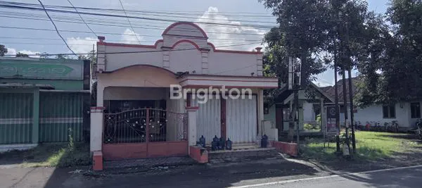 image RUMAH + TOKO DI AJUNG, COCOK HUNIAN & USAHA (1)