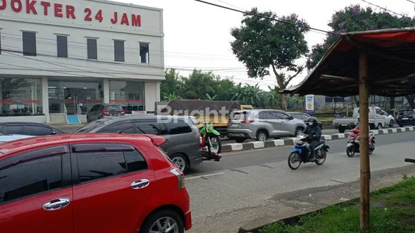 image TANAH LUAS SANGAT STRATEGIS DI PINGIR JALAN RAYA PARUNG (3)
