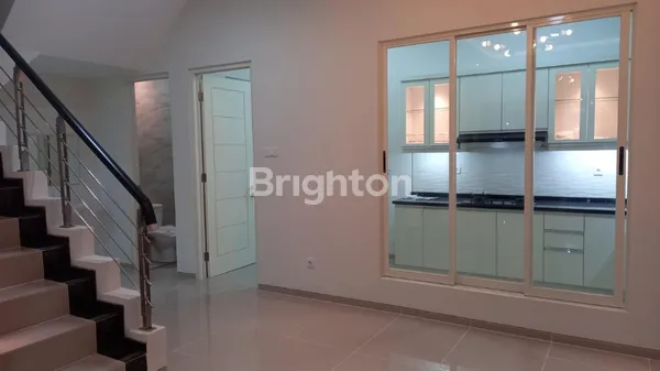 image DIJUAL RUMAH BARU 2 LANTAI - PAKUWON CITY (GRIYA ASRI) LOKASI TERDEPAN | KUALITAS BANGUNAN PREMIUM (4)