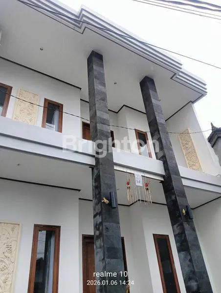 image DISEWAKAN | RUMAH MEWAH 2 LANTAI – FULL FURNISHED # PADANGSAMBIAN KELOD, DENPASAR # (2)