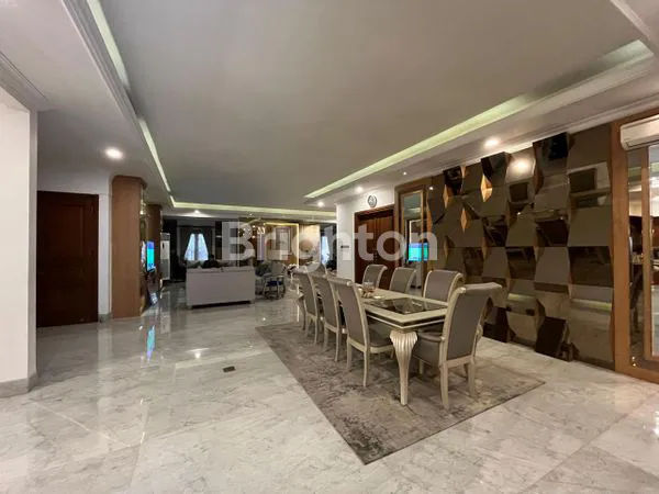 image RUMAH MEWAH PONDOK INDAH, 4 KT + KOLAM RENANG, FULLY FURNISHED (4)
