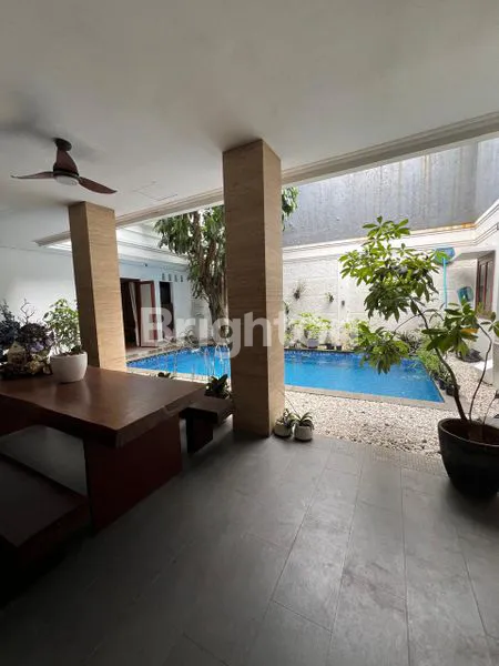 image RUMAH MEWAH PONDOK INDAH, 4 KT + KOLAM RENANG, FULLY FURNISHED (7)