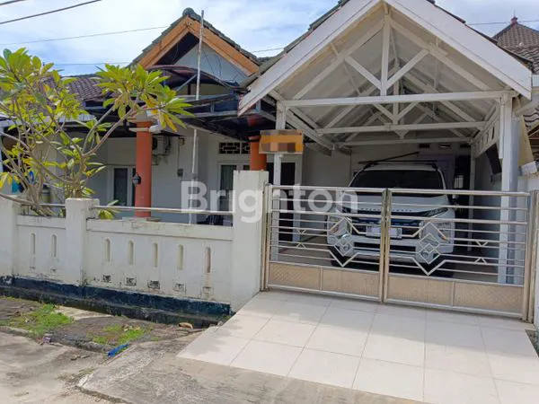 image RUMAH SIAP HUNI FULL FURNISH SELANGKAH KE RS. SILOAM BALIKPAPAN (2)