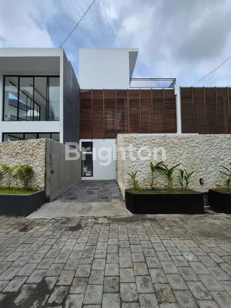 image VILLA EKSKLUSIF DI DALAM CLUSTER PERUMAHAN NUSA DUA (1)