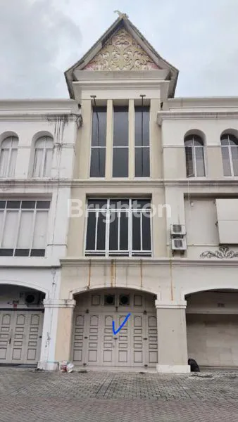 image RUKO SIAP PAKAI TENGAH KOTA - SECURITY 24JAM (1)