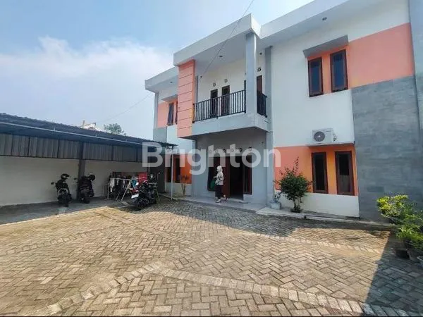 image KOST EKSKLUSIF DEKAT UGM, 12 KAMAR, FULL FURNISHED (1)