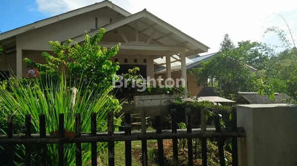 image HUNIAN NYAMAN & SEJUK DI KEMILING, VIEW BUKIT TANAH LUAS 677M LAMPUNG (1)