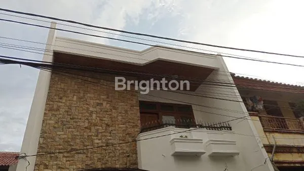 DIJUAL  ATAU DI SEWAKAN. RUMAH KOMPLEK DUREN SAWIT JAKARTA TIMUR