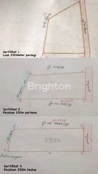 image DIJUAL MURAH TANAH & KOS-KOSAN 500 M² PALAGAN JOGJA – BELAKANG HOTEL HYATT | SERTIFIKAT PECAH (8)