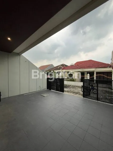 image RUMAH BARU LOKASI KLAMPIS SURABAYA DKT MERR, GALAXY MALL, ITS (3)