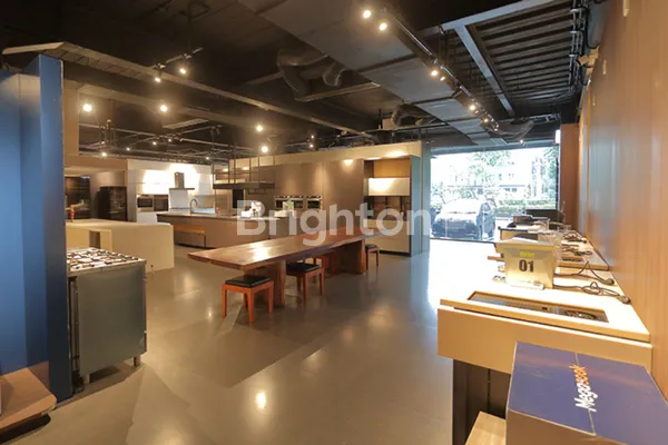 image DIJUAL SHOWROOM AKTIF MEWAH DI SLIPI, KEMANGGISAN (4)