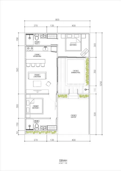 image VILLA 1M AN DI KOMPLEK VILLA ELITE NUSA DUA (3)