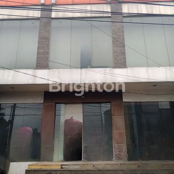 image RUKO STRATEGIS 2 LANTAI 500 M2 DI JL. ALTERNATIF CIBUBUR (1)