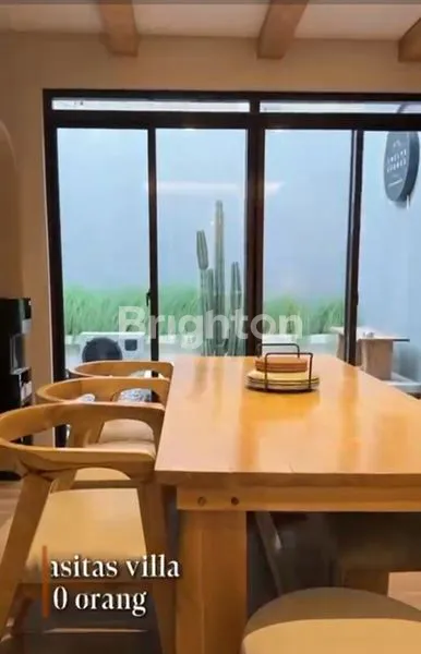 image RUMAH KOTA BARU PARAHYANGAN SMART HOME FURNISH ADA KOLAM RENANG  (2)