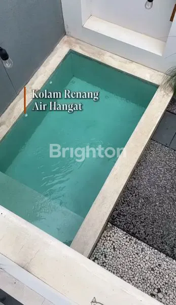 image RUMAH KOTA BARU PARAHYANGAN SMART HOME FURNISH ADA KOLAM RENANG  (5)