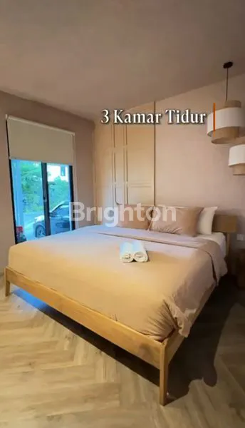 image RUMAH KOTA BARU PARAHYANGAN SMART HOME FURNISH ADA KOLAM RENANG  (3)