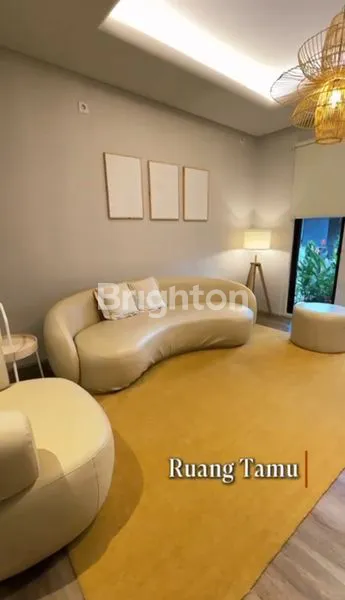 image RUMAH KOTA BARU PARAHYANGAN SMART HOME FURNISH ADA KOLAM RENANG  (1)