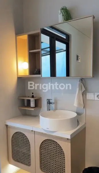 image RUMAH KOTA BARU PARAHYANGAN SMART HOME FURNISH ADA KOLAM RENANG  (4)