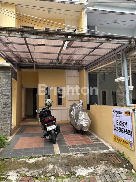 image RUMAH MEWAH DAN PREMIUM 2 LANTAI, DI KAWASAN JAGAKARSA,BEBAS BANJIR, DEKAT TOL, RS & FASILITAS UMUM, HARGA TERBAIK! (8)