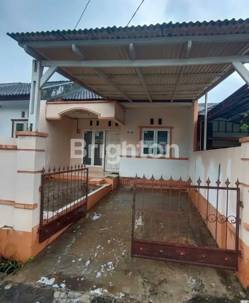 image RUMAH  LOKASI STRATEGIS DI KEDAMAIAN, LAMPUNG LT 120M (1)