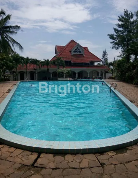 image RUMAH  LOKASI STRATEGIS DI KEDAMAIAN, LAMPUNG LT 120M (6)