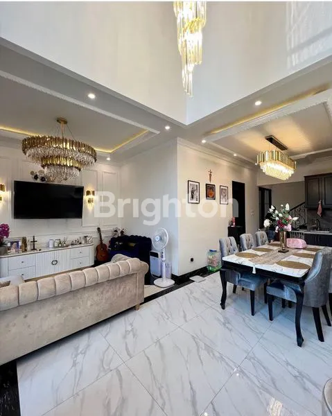 image TOWNHOUSE MEWAH BRAND NEW – JAGAKARSA, JAKARTA SELATAN (4)