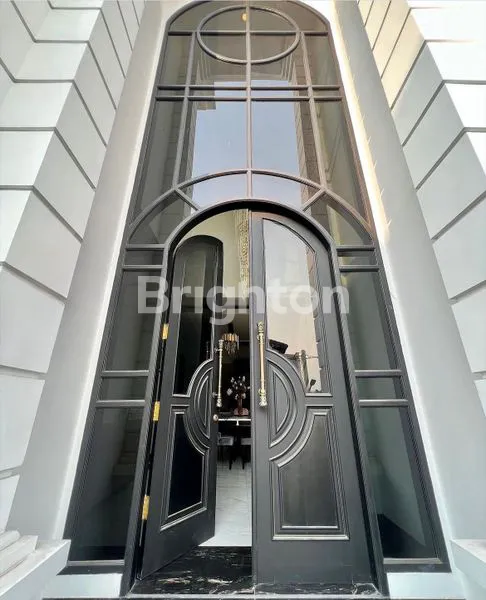 image TOWNHOUSE MEWAH BRAND NEW – JAGAKARSA, JAKARTA SELATAN (2)