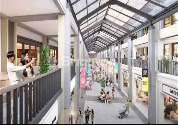 image RUKO HUDSON - GADING SERPONG (2)