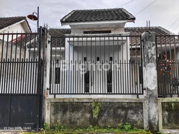 image RUMAH 2 KT DI KARANGLO MALANG, LT 155M² (1)