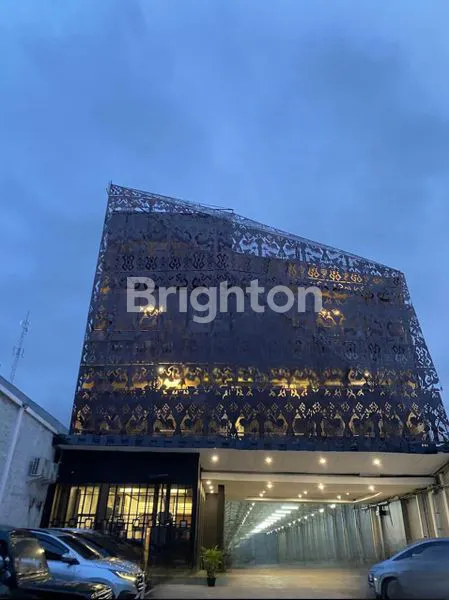 image  TANAH + BANGUNAN (EX HAN PALACE RESTO) DI JL. HR MUHAMMAD, SURABAYA BARAT (1)