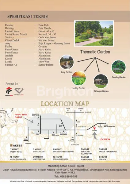 image DIJUAL RUMAH BARU DI GARUT  (3)