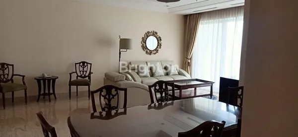 image APARTEMEN EKSKLUSIF 2KT DI KEBAYORAN LAMA, SIAP HUNI (3)