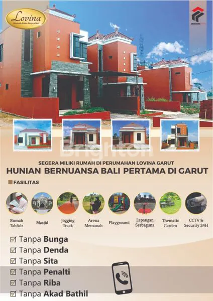 image DIJUAL CLUSTER BARU DI GARUT  (2)