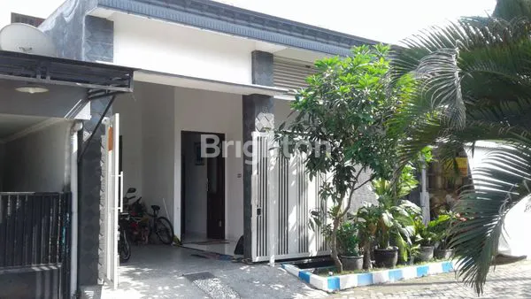 image RUMAH 3 KT, ADA ROOFTOP DI TAMAN SIDOARJO (1)