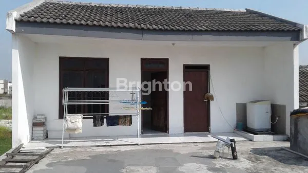 image RUMAH 3 KT, ADA ROOFTOP DI TAMAN SIDOARJO (4)