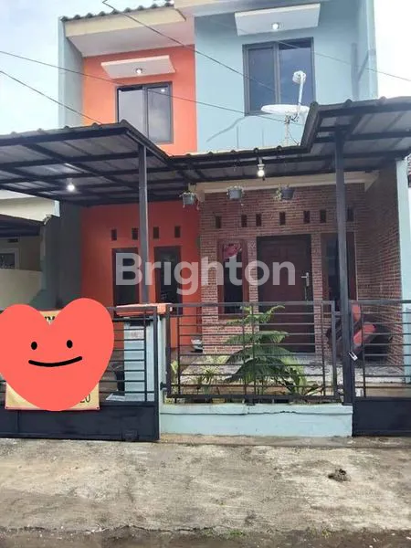 image RUMAH MINIMALIS 2 LANTAI DI PASIR KUDA BOGOR (1)