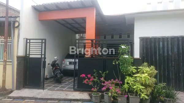 image RUMAH MINIMALIS SIAP HUNI DI BULAK RUKEM TIMUR SURABAYA (1)