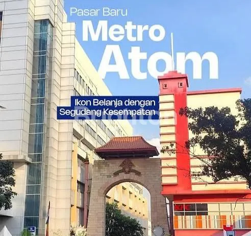 TOKO SIAP USAHA, LOKASI PREMIUM JAKARTA PUSAT