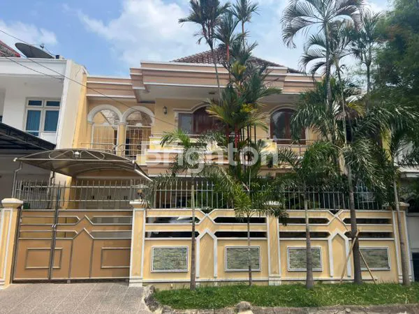 image DIJUAL RUMAH STRATEGIS - TAMAN PALEM (1)
