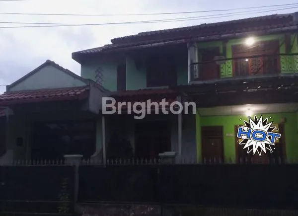 image RUMAH HOEK 2 LT DI PERUMAHAN PURA ARISTA, BOJONG GEDE (1)