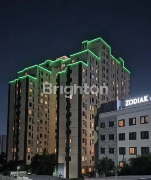 FULL FURNISHED APARTMENT MT HARYONO RESIDENCE JATINEGARA JAKARTA TIMUR 2 BEDROOM JADI 1 BEDROOM LANTAI 9