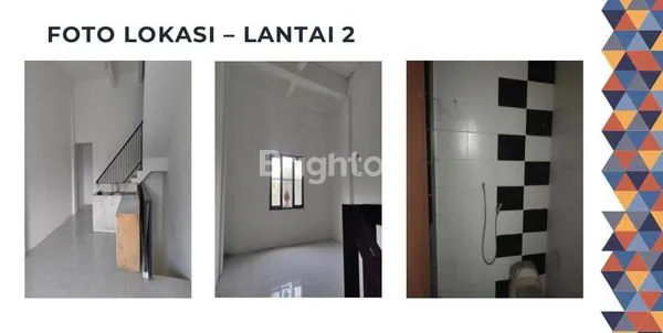 image RUKO STRATEGIS DI NOL JALAN RAYA MERR DEKAT MANYAR, KLAMPIS, SEMOLOWARU, SUKOLILO, TOL WARU-JUANDA (2)