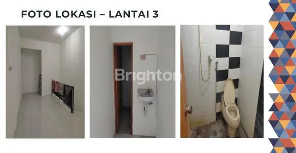 image RUKO STRATEGIS DI NOL JALAN RAYA MERR DEKAT MANYAR, KLAMPIS, SEMOLOWARU, SUKOLILO, TOL WARU-JUANDA (3)