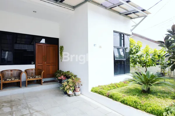 image DIJUAL RUMAH TAMAN CIHANJUANG 2 | LT 137 LB 100 | 2 KT 3 KM | ROOFTOP | SHM | 1,2 M NEGO (4)
