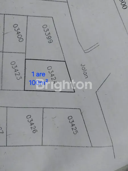 image TANAH DIJUAL DI KEDUNGU TABANAN BALI (2)